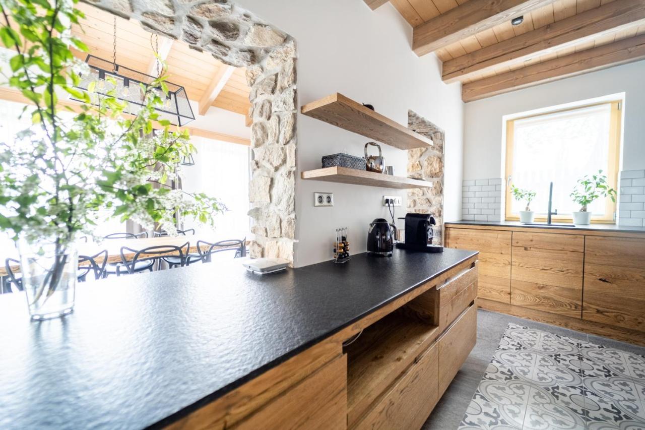 Farma Frantisek Hotel Stachy Екстериор снимка