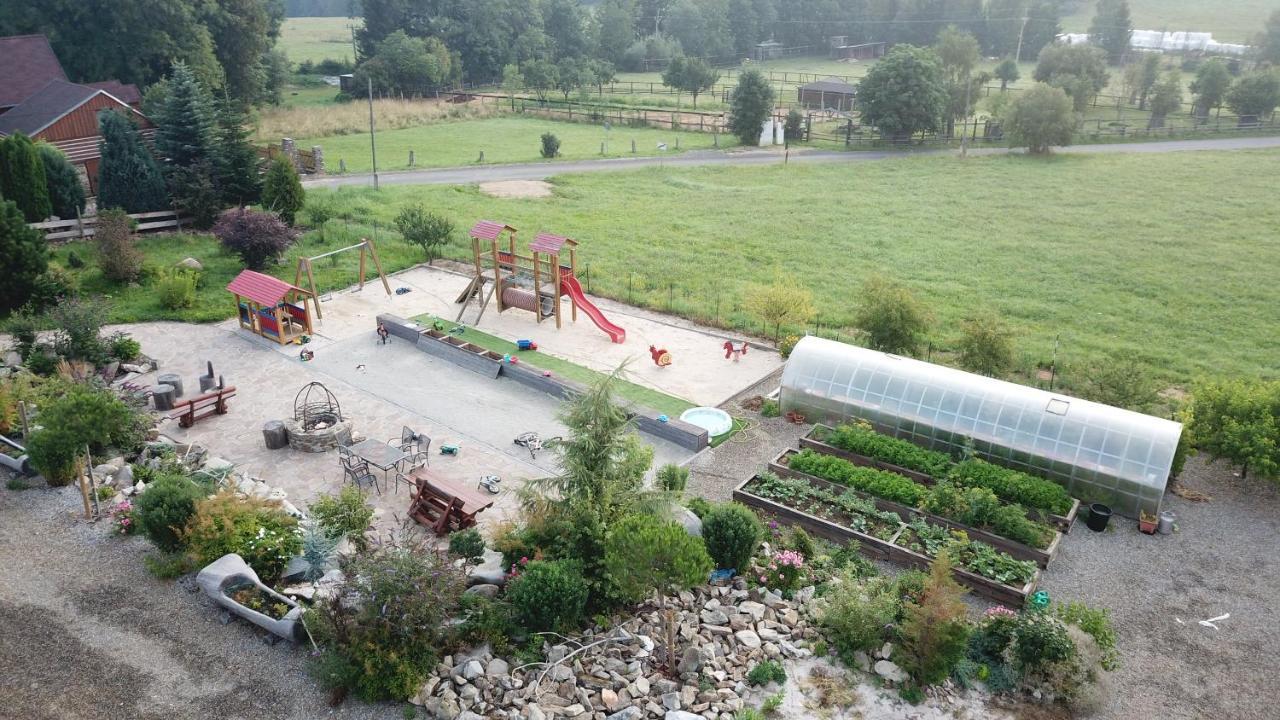 Farma Frantisek Hotel Stachy Екстериор снимка
