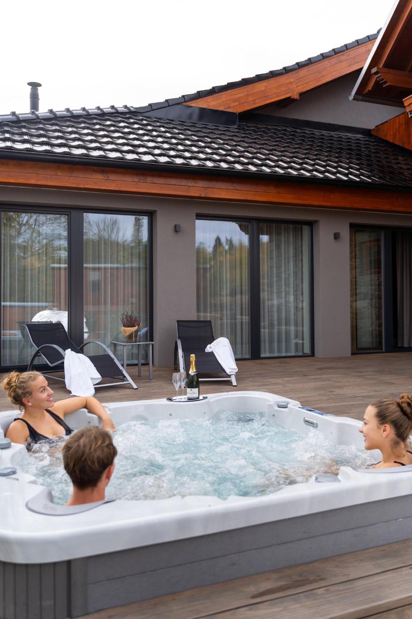 Farma Frantisek Hotel Stachy Екстериор снимка